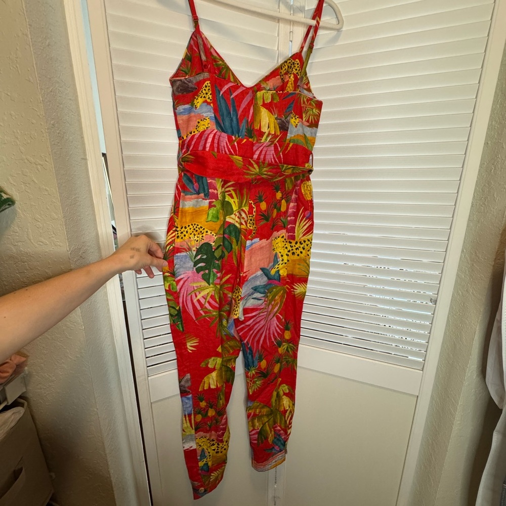 FARM Rio Jumpsuit - Picture 6 of 7
